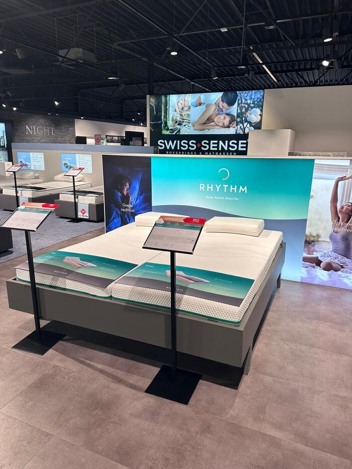 Foto's Swiss Sense Groningen