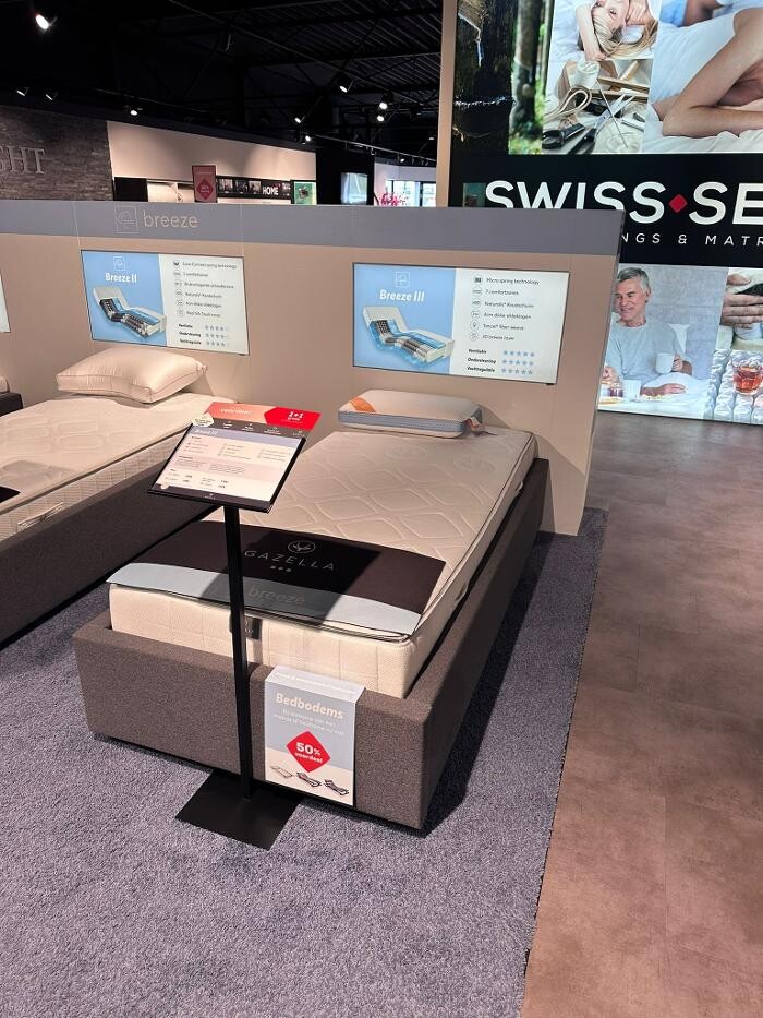 Foto's Swiss Sense Groningen