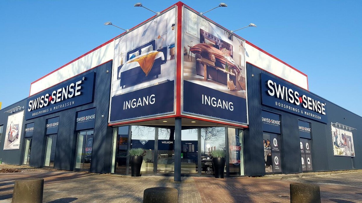 Foto's Swiss Sense Groningen