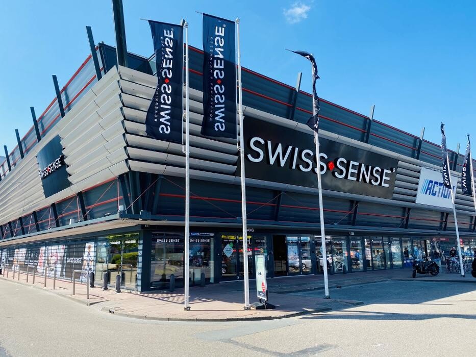 Foto's Swiss Sense Leeuwarden