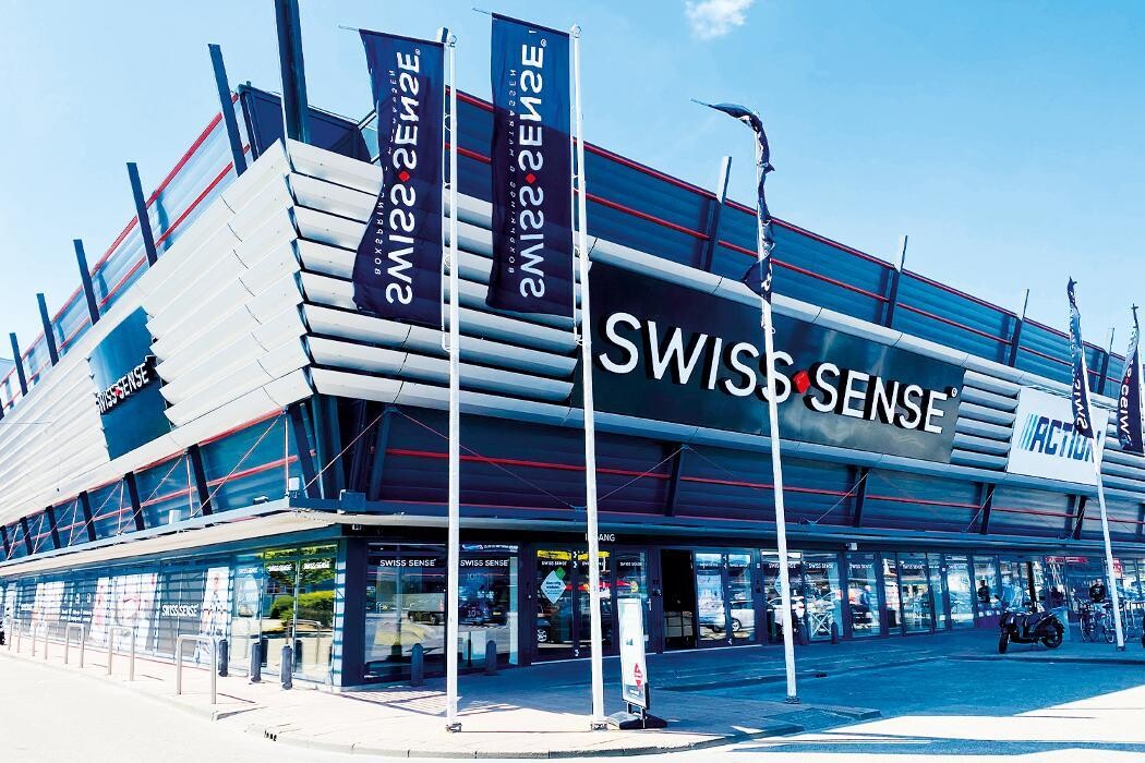 Foto's Swiss Sense Leeuwarden