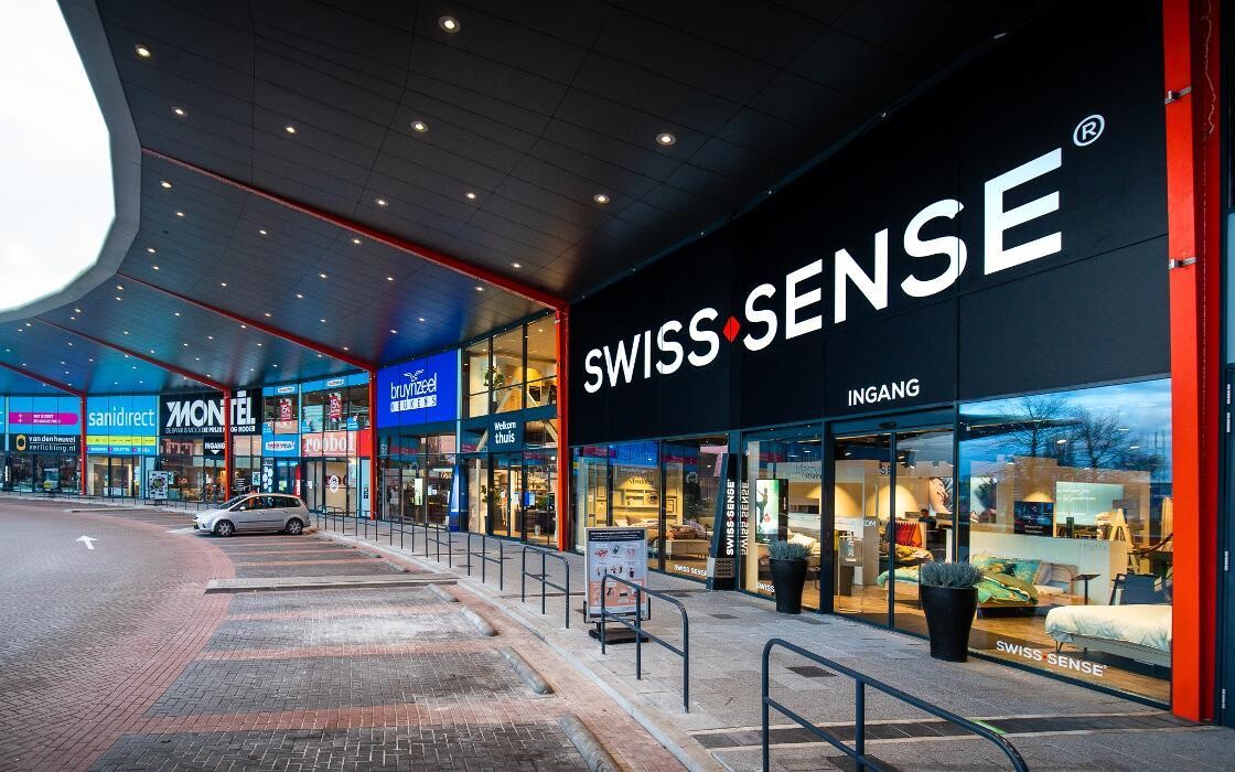 Foto's Swiss Sense Cruquius