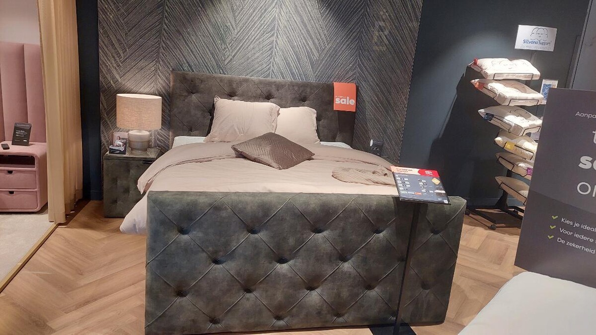 Foto's Swiss Sense Cruquius