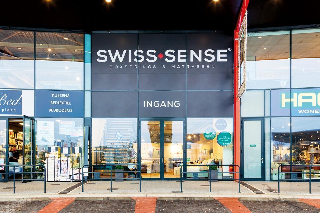 Foto's Swiss Sense Cruquius