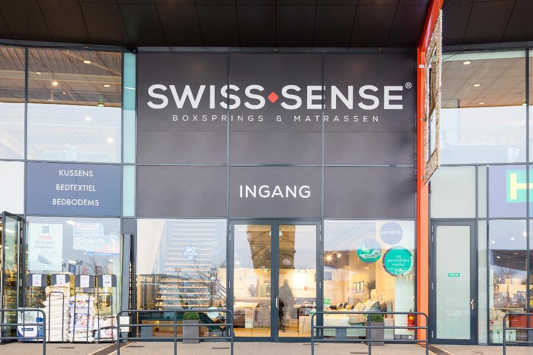 Foto's Swiss Sense Cruquius