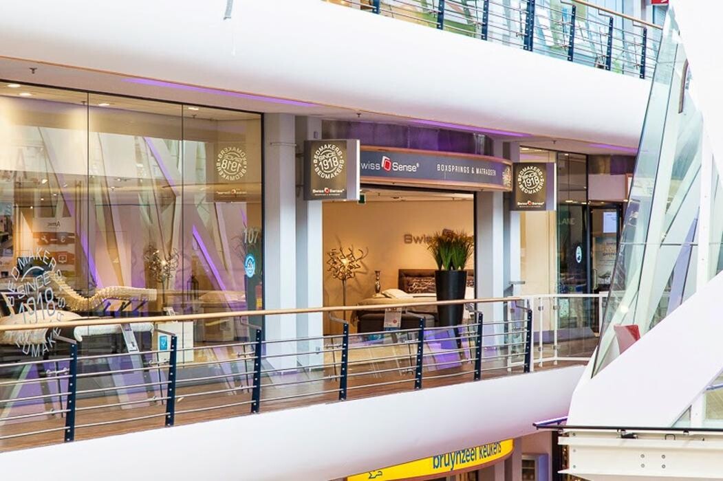 Foto's Swiss Sense Rotterdam