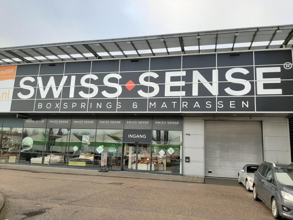 Foto's Swiss Sense Zaandam