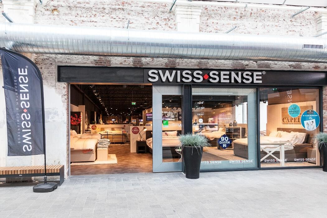 Foto's Swiss Sense Tilburg