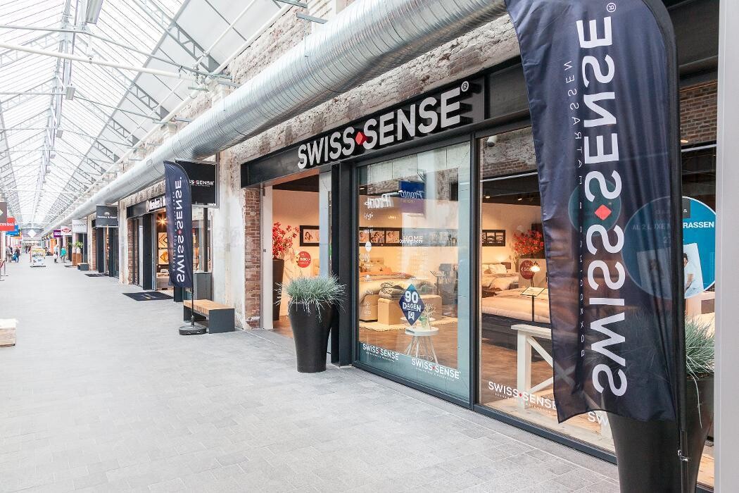 Foto's Swiss Sense Tilburg