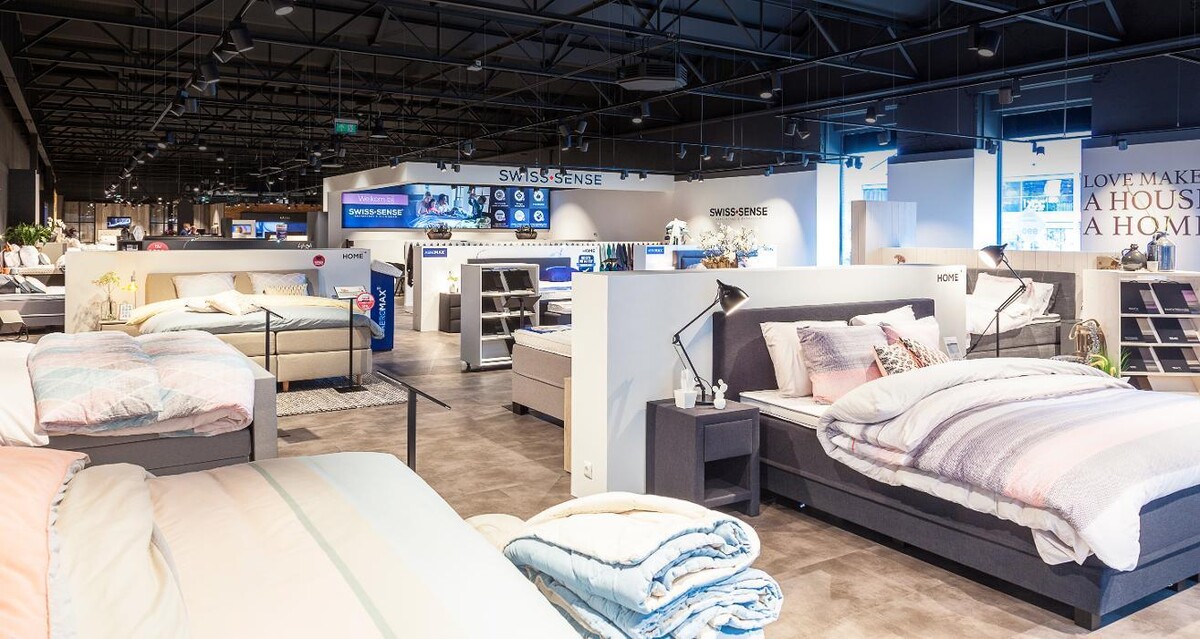 Foto's Swiss Sense Tilburg