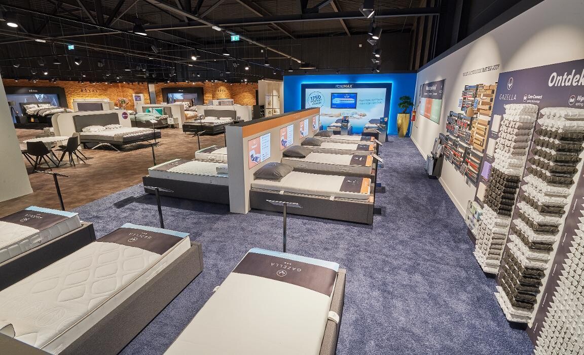 Foto's Swiss Sense Alkmaar