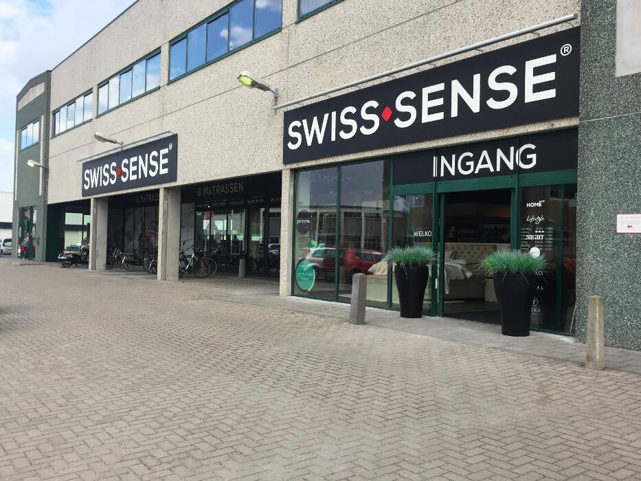 Foto's Swiss Sense Enschede