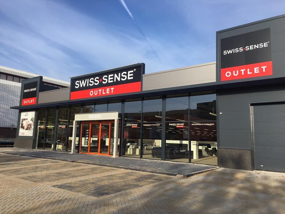 Foto's Swiss Sense Capelle aan den IJssel + outlet