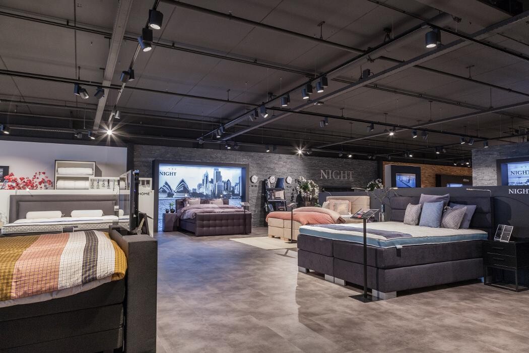 Foto's Swiss Sense Lelystad + outlet