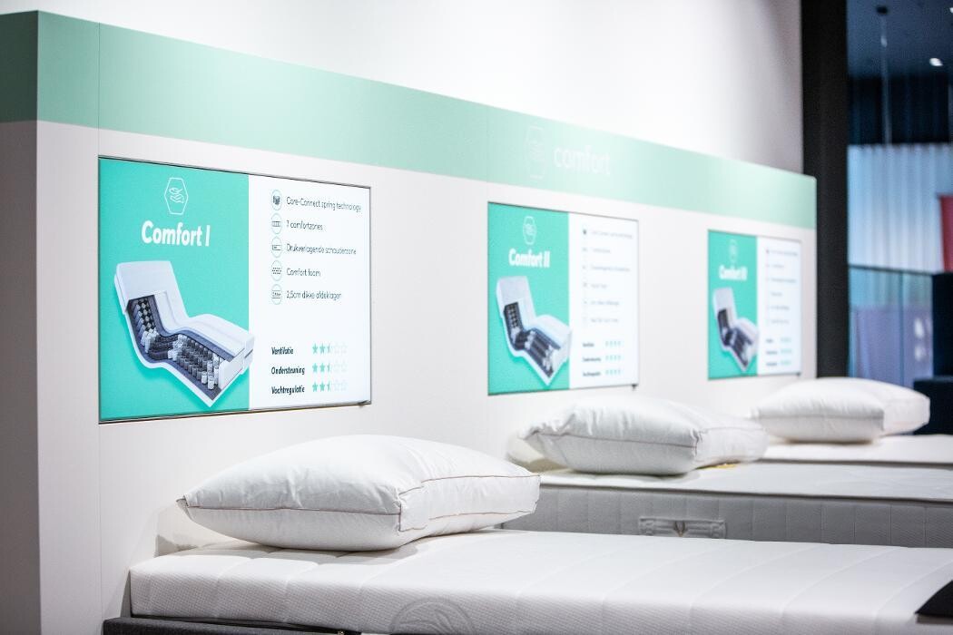 Foto's Swiss Sense Lelystad + outlet