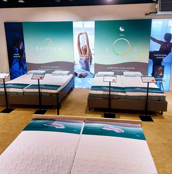 Foto's Swiss Sense Lelystad + outlet