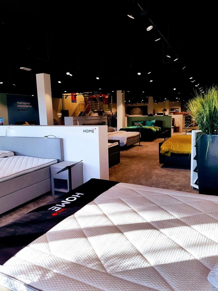 Foto's Swiss Sense Lelystad + outlet