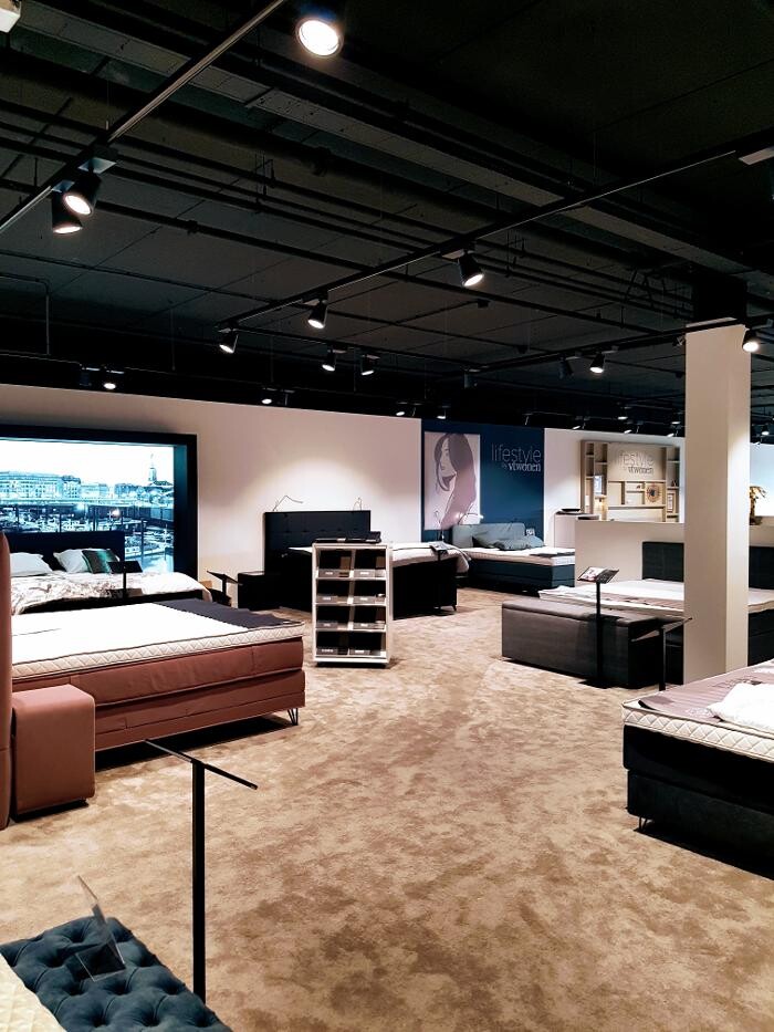 Foto's Swiss Sense Lelystad + outlet