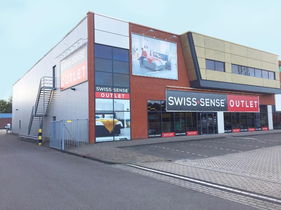 Foto's Swiss Sense Hoogeveen + outlet