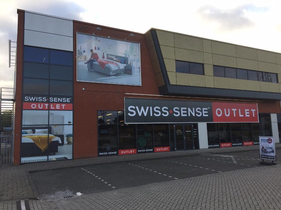 Foto's Swiss Sense Hoogeveen + outlet