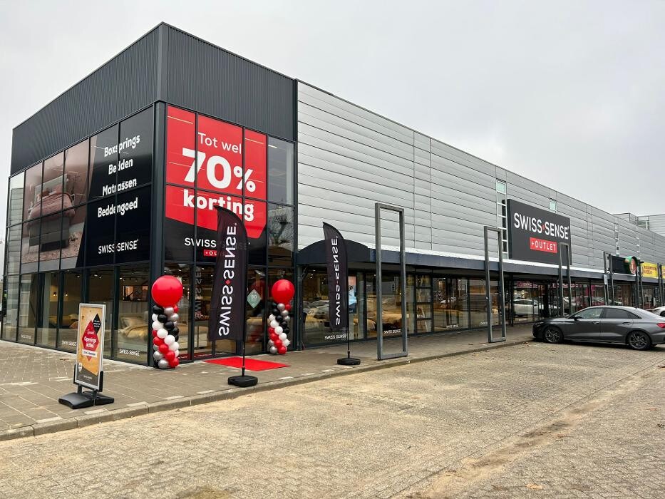 Foto's Swiss Sense Arnhem + outlet