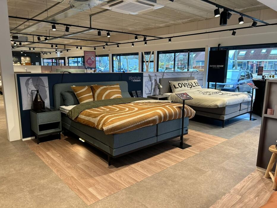 Foto's Swiss Sense Arnhem + outlet