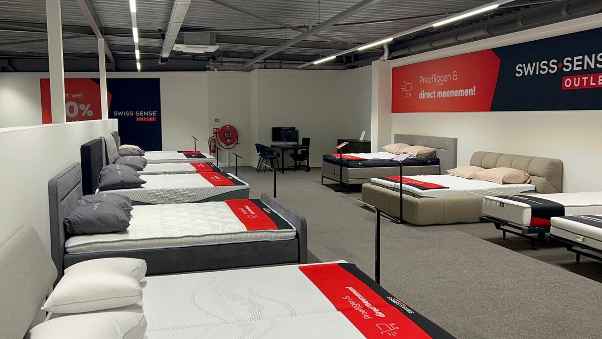 Foto's Swiss Sense Arnhem + outlet