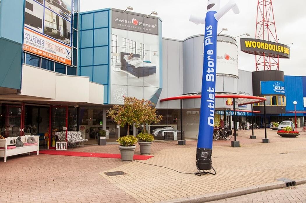Foto's Swiss Sense Almelo + outlet