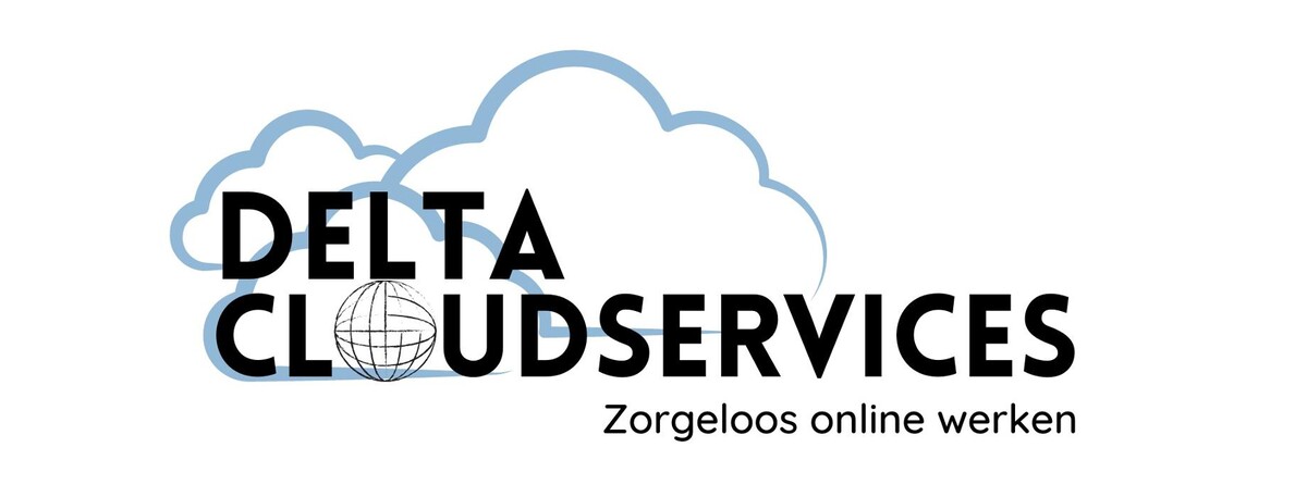 Delta Cloudservices B.V. Logo