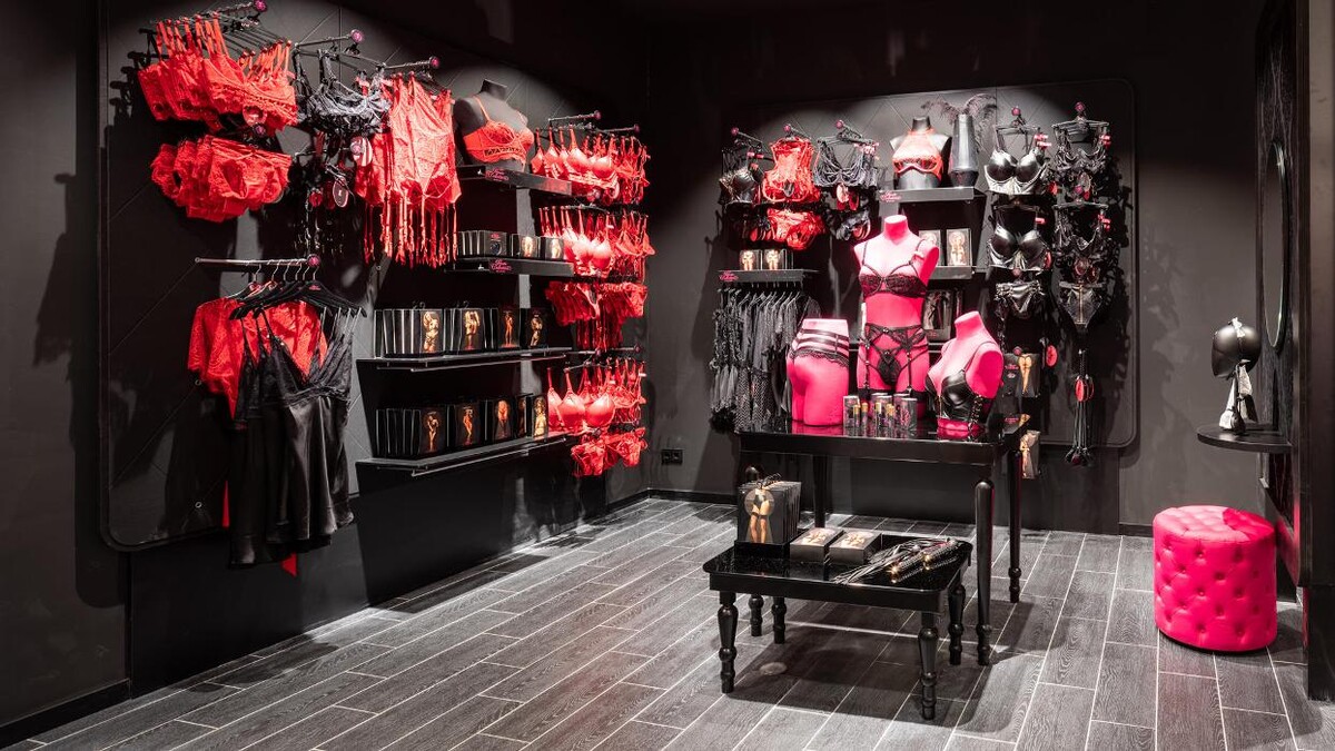 Foto's Hunkemöller Leidschendam
