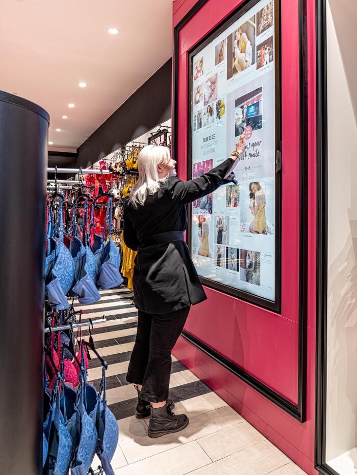Foto's Hunkemöller Leidschendam