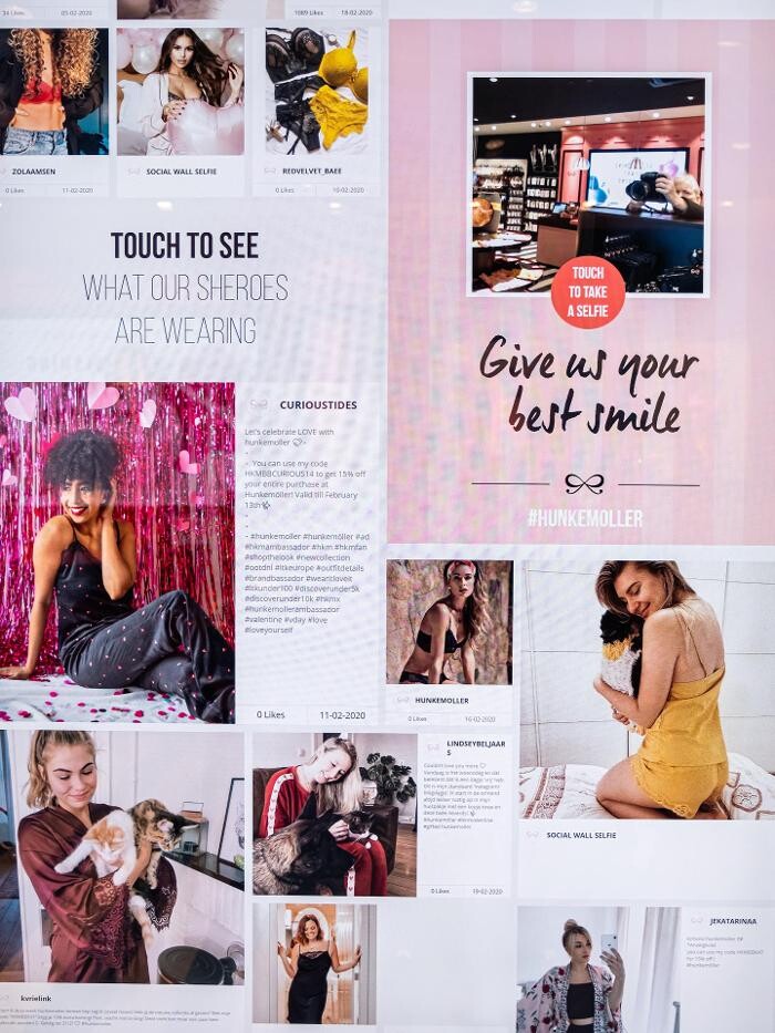 Foto's Hunkemöller Leidschendam