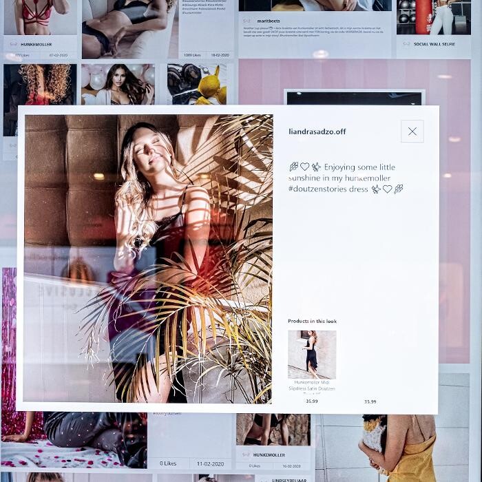 Foto's Hunkemöller Leidschendam