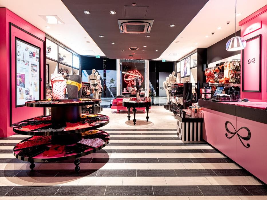 Foto's Hunkemöller Leidschendam