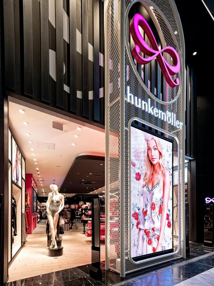 Foto's Hunkemöller Leidschendam