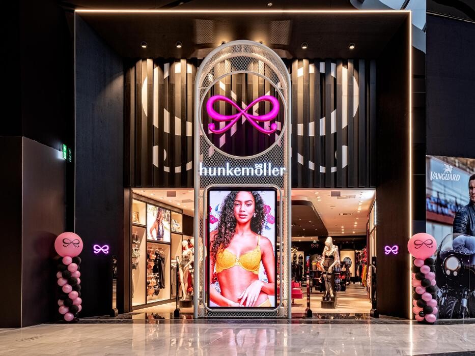 Foto's Hunkemöller Leidschendam