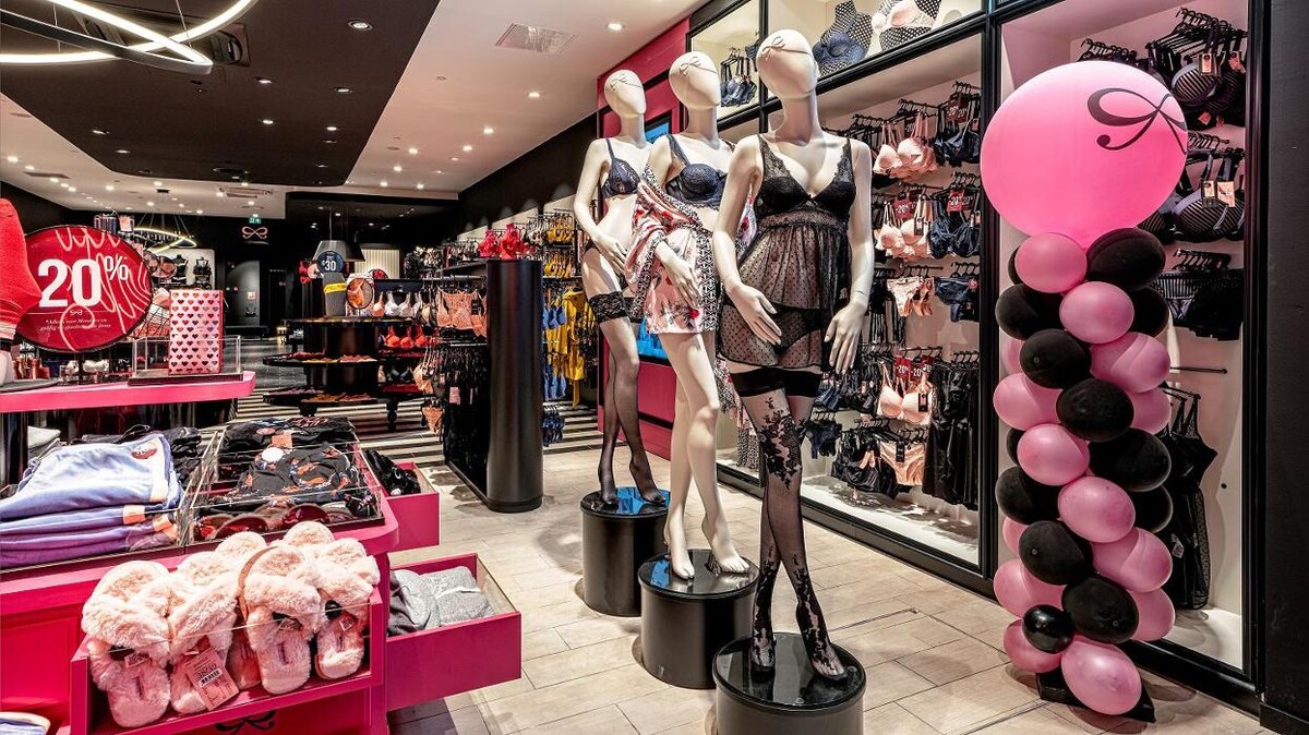 Foto's Hunkemöller Leidschendam