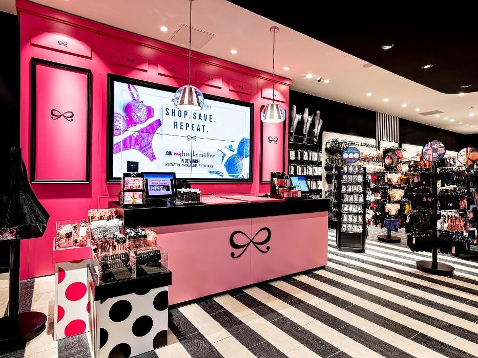 Foto's Hunkemöller Leidschendam