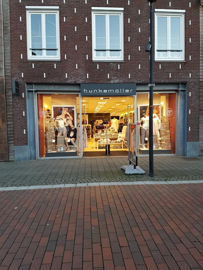 Foto's Hunkemöller