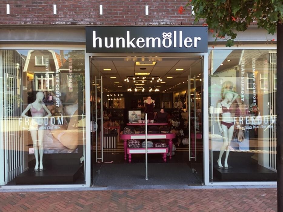Foto's Hunkemöller