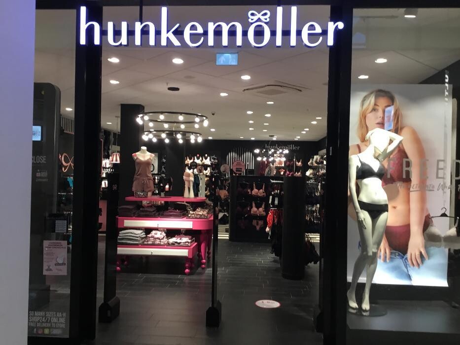 Foto's Hunkemöller