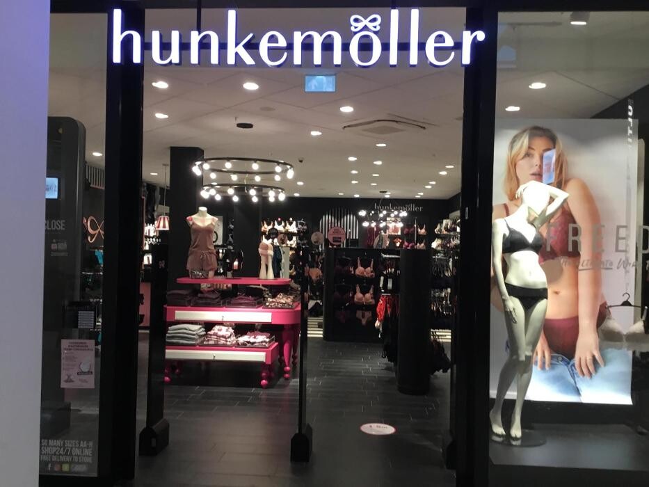 Foto's Hunkemöller