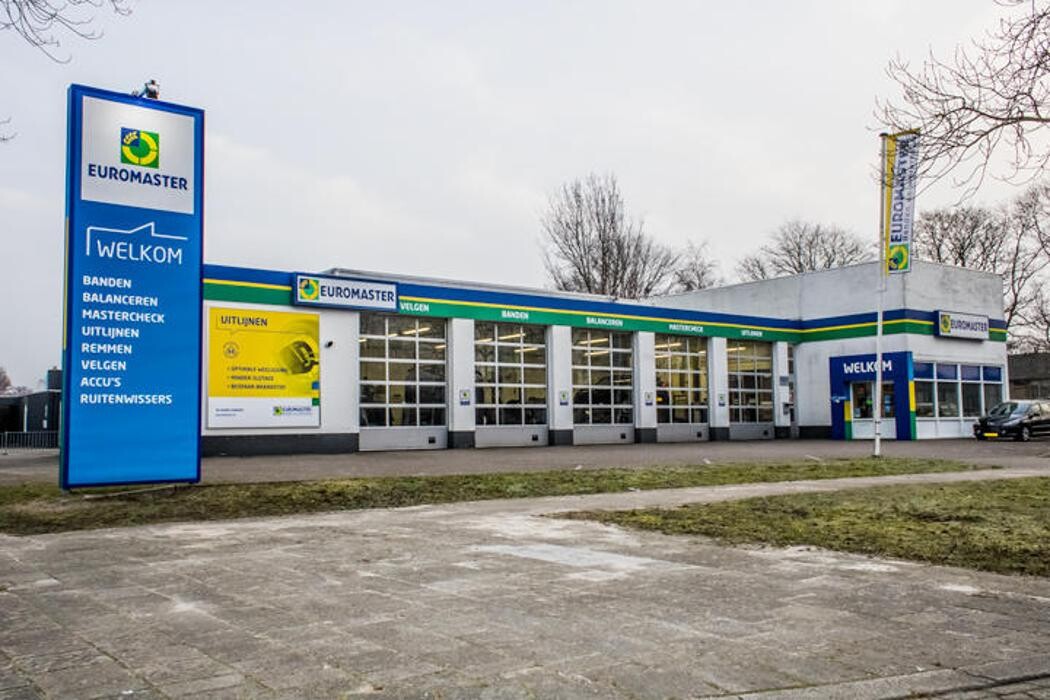 Foto's Euromaster Apeldoorn