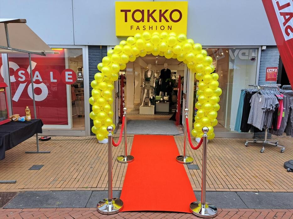 Foto's TAKKO FASHION Steenwijk