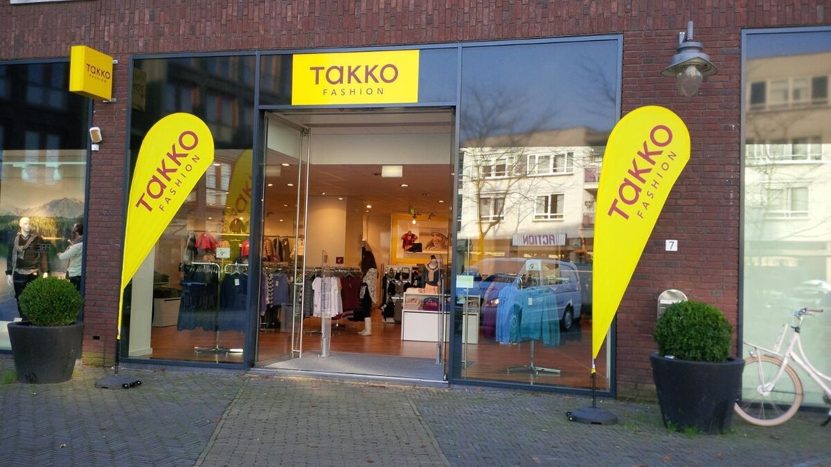 Foto's Takko Fashion