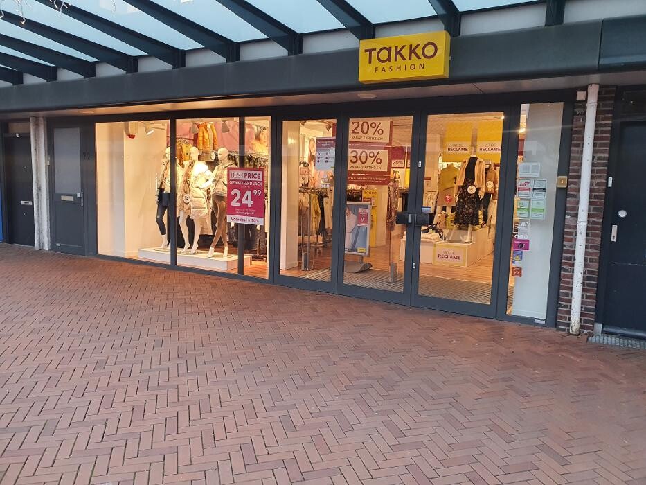 Foto's Takko Fashion