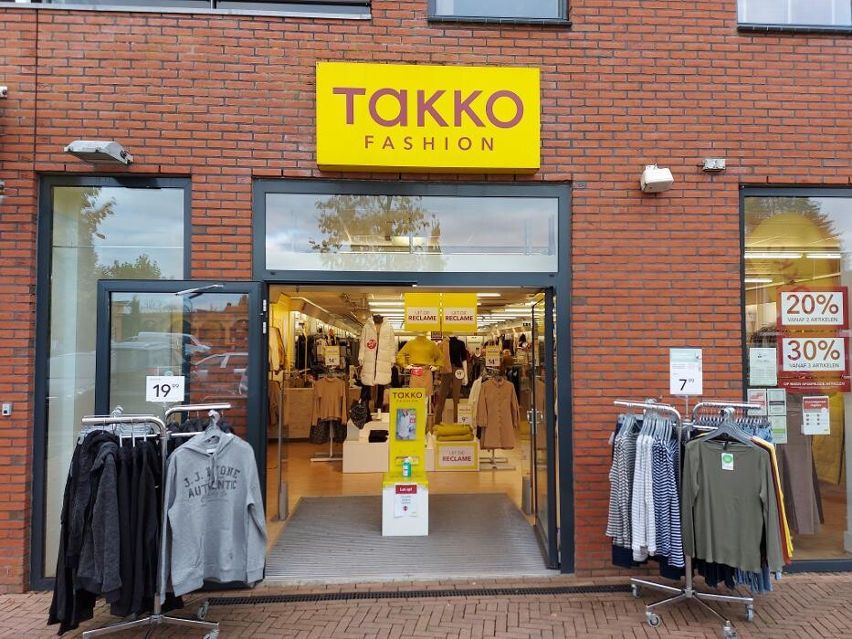 Foto's Takko Fashion