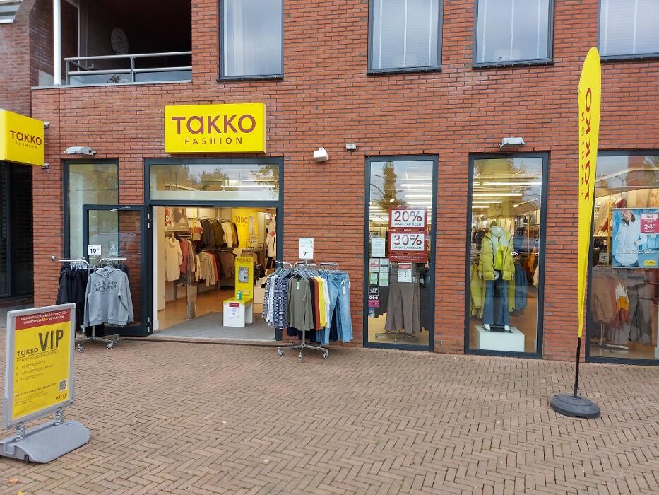 Foto's Takko Fashion