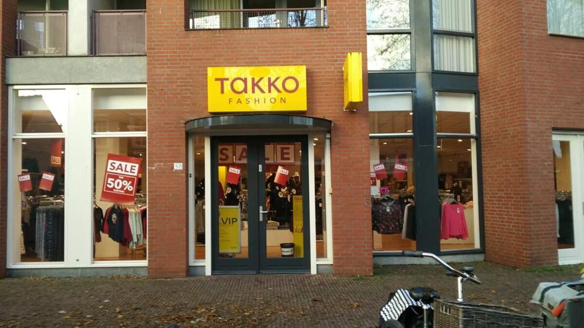 Foto's Takko Fashion