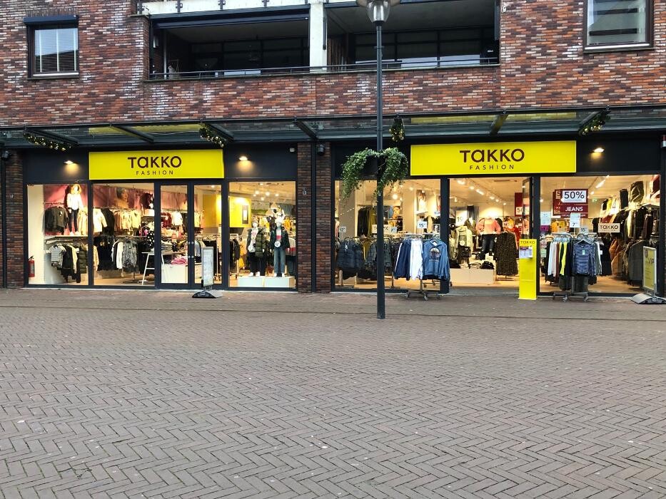 Foto's Takko Fashion